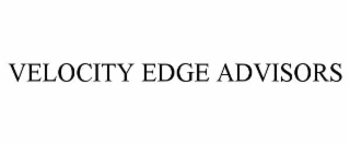 VELOCITY EDGE ADVISORS