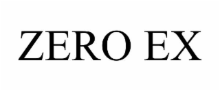 ZERO EX