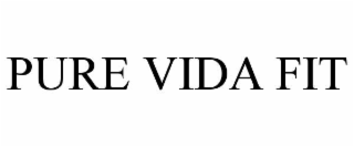 PURE VIDA FIT