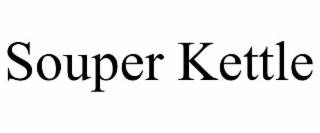 SOUPER KETTLE