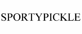 SPORTYPICKLE
