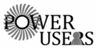 POWER USERS