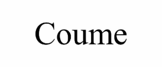 COUME