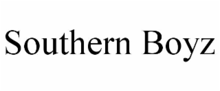 SOUTHERN BOYZ