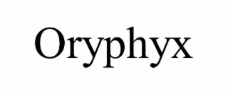 ORYPHYX