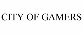 CITY OF GAMERS