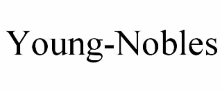 YOUNG-NOBLES