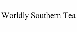 WORLDLY SOUTHERN TEA