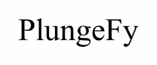 PLUNGEFY