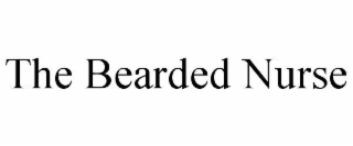 THE BEARDED NURSE