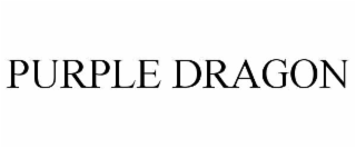 PURPLE DRAGON