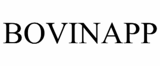 BOVINAPP