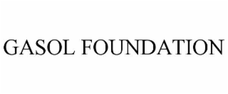 GASOL FOUNDATION