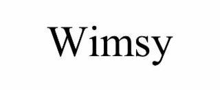 WIMSY