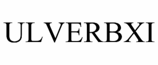 ULVERBXI