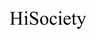 HISOCIETY