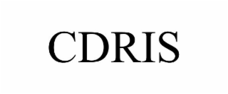 CDRIS
