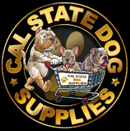 STATE CAL STATE DOG SUPPLIES