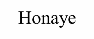 HONAYE