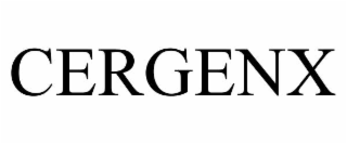 CERGENX