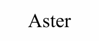 ASTER