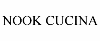 NOOK CUCINA