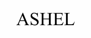 ASHEL