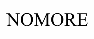 NOMORE