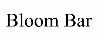 BLOOM BAR