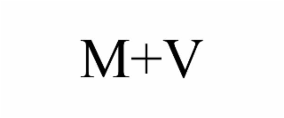 M+V