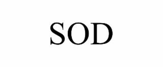 SOD
