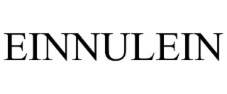 EINNULEIN