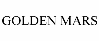 GOLDEN MARS