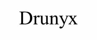 DRUNYX
