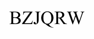 BZJQRW