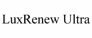 LUXRENEW ULTRA
