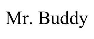 MR. BUDDY