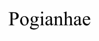 POGIANHAE
