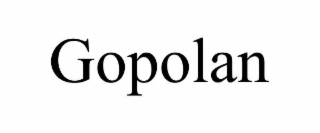 GOPOLAN