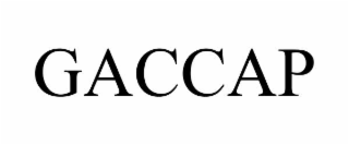 GACCAP