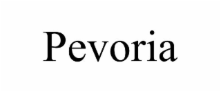 PEVORIA