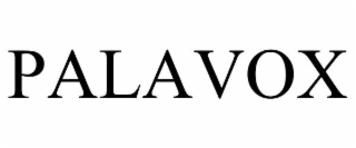 PALAVOX