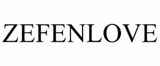 ZEFENLOVE