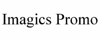 IMAGICS PROMO