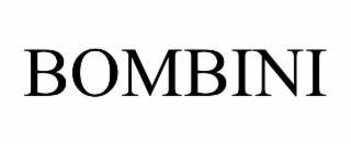 BOMBINI