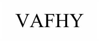 VAFHY