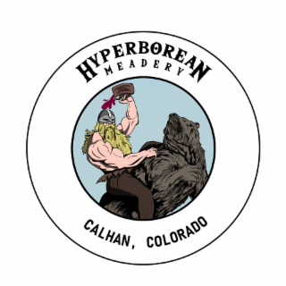 HYPERBOREAN MEADERY CALHAN, COLORADO