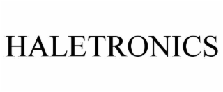 HALETRONICS
