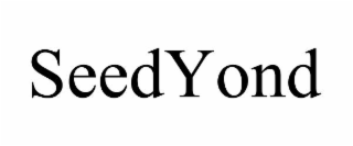 SEEDYOND