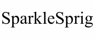 SPARKLESPRIG